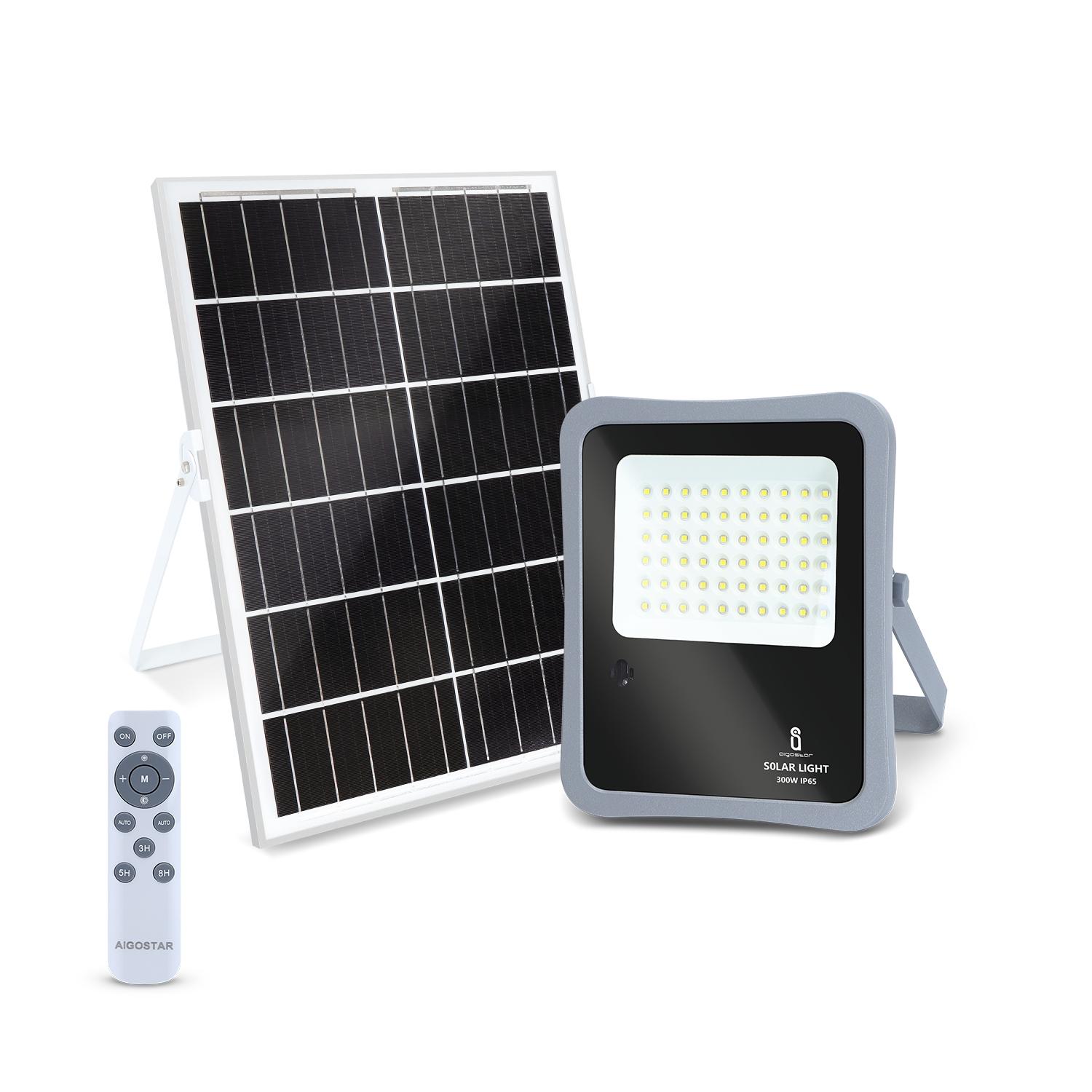 Solar flood light 300W IP65