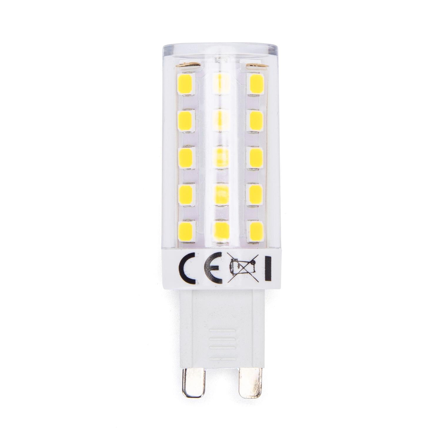 LED G9 (bez migotania)