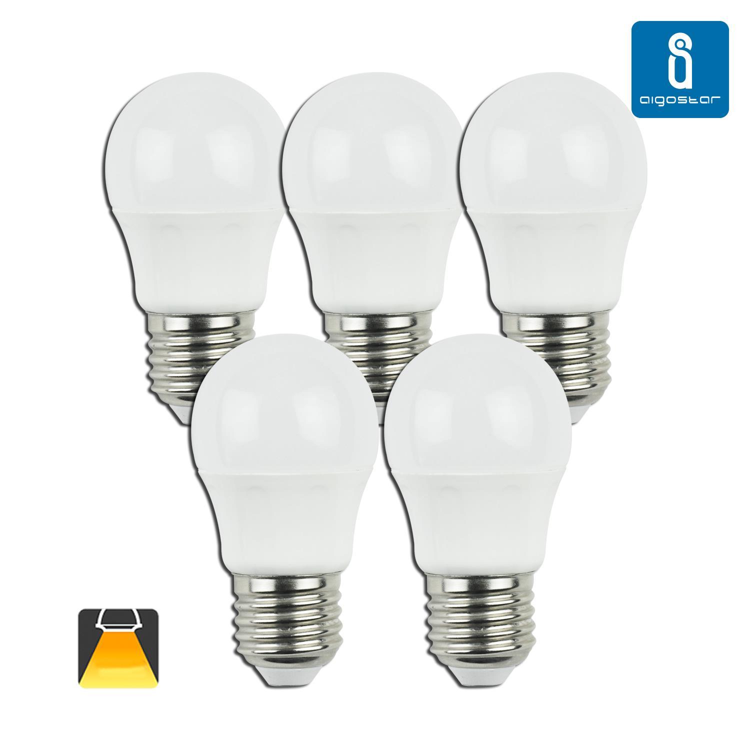 LED G45 E27 3W 3000K (3W,E27,3000K)