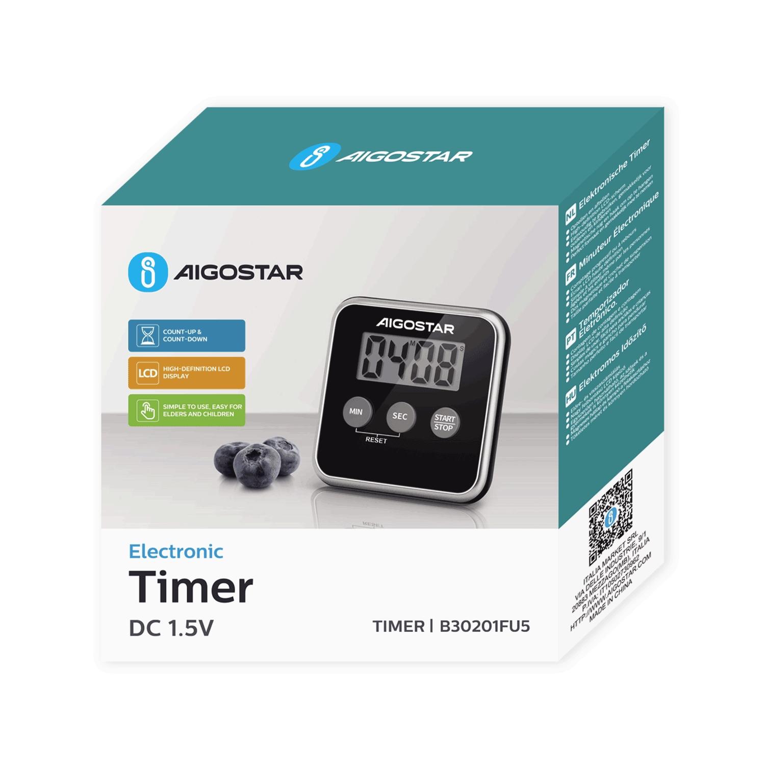 Electronic timer