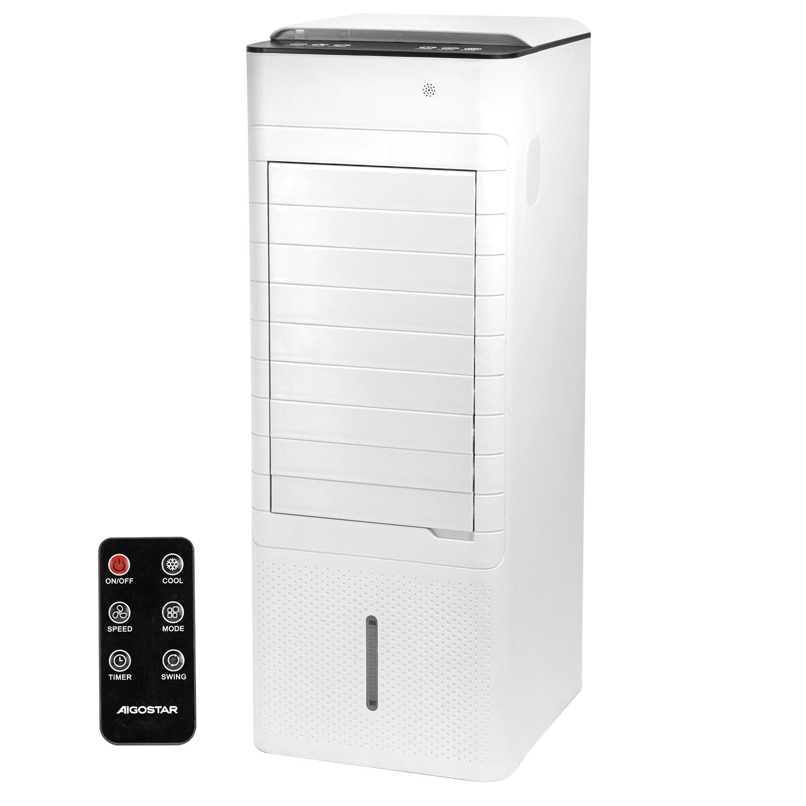 7L Air cooler with remote control