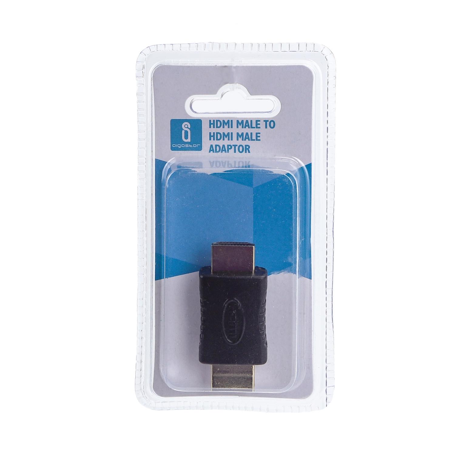 HDMI Adaptor(male to female) Black