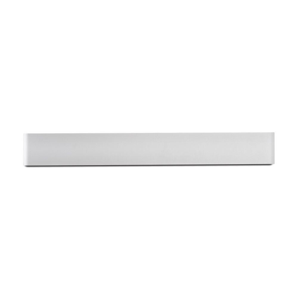 VT-821 17W LED WALL LAMP 4000K WHITE BODY IP44