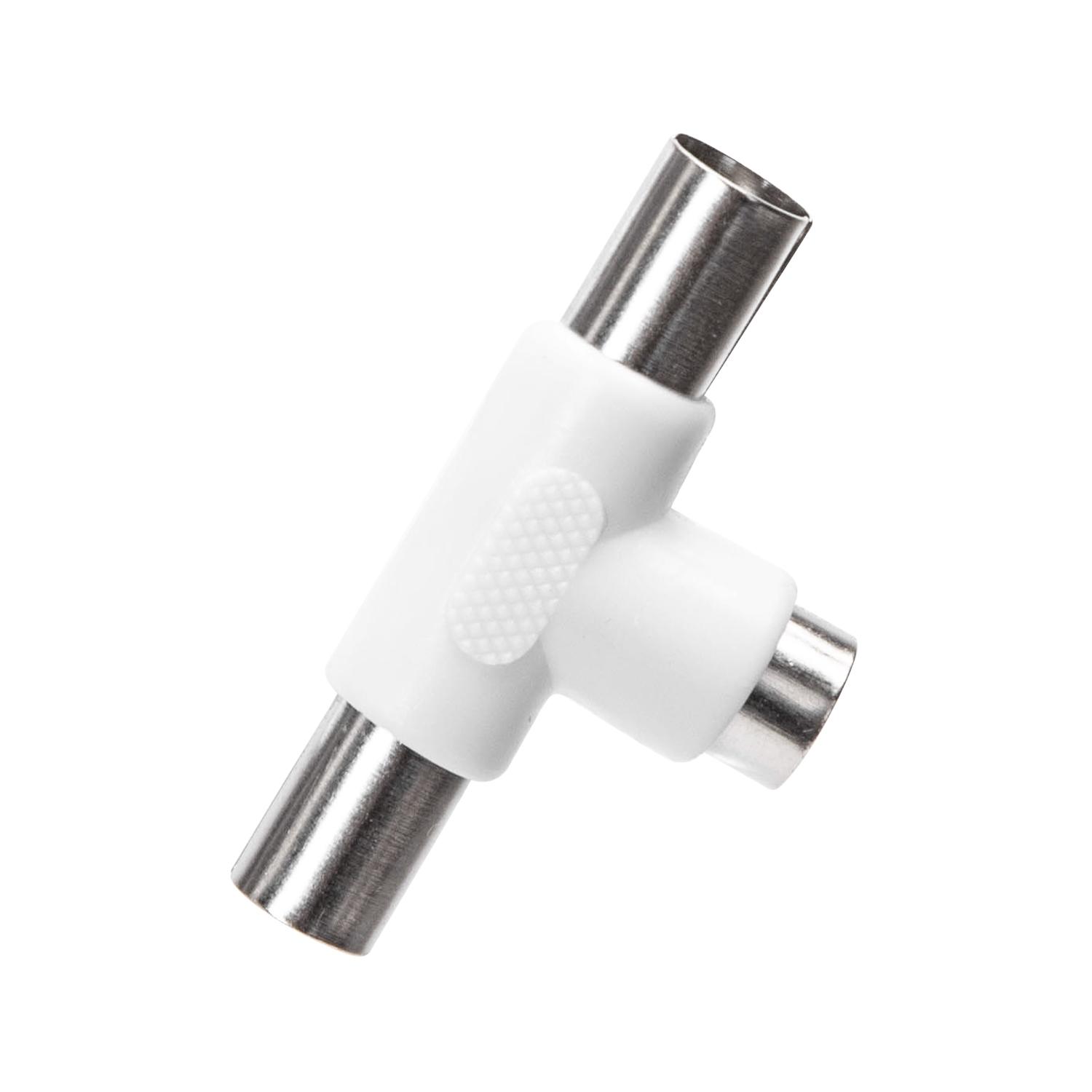 Antenna Connector Distributor White