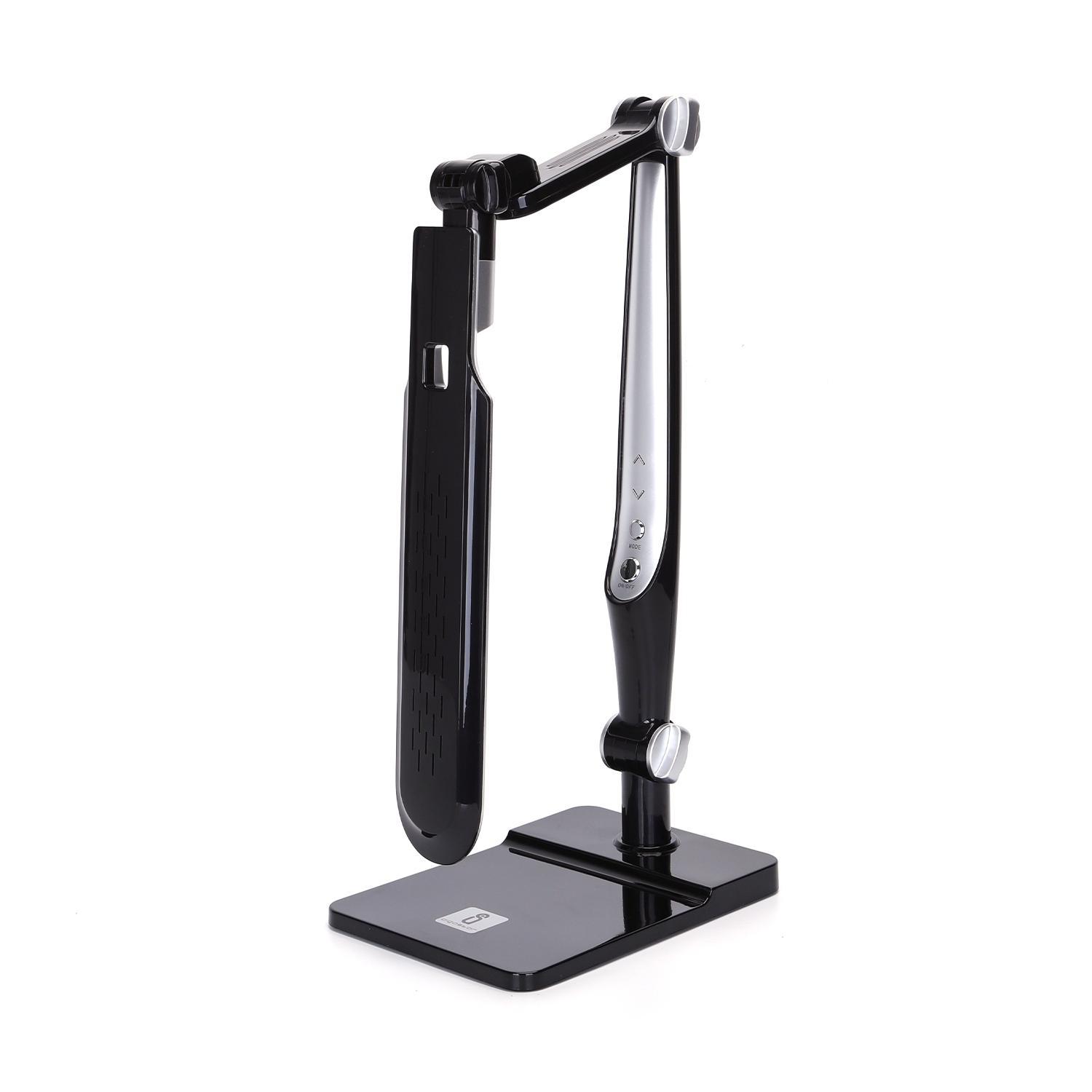 LED Dimmable Table Lamp Black 9W 3000-6500K