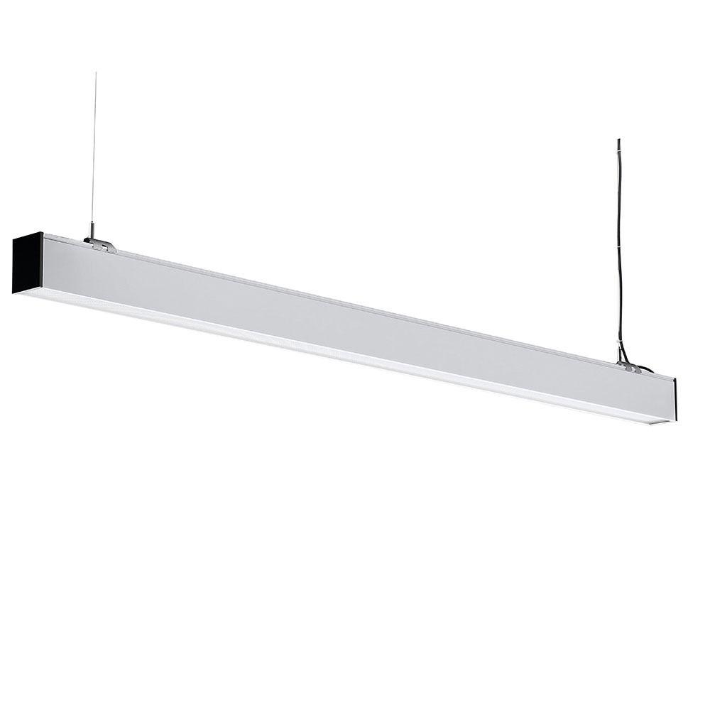 40W Lampa Liniowa LED, Chip SAMSUNG, Barwa:4000K, Obudowa: Biała, VTAC, SKU 383