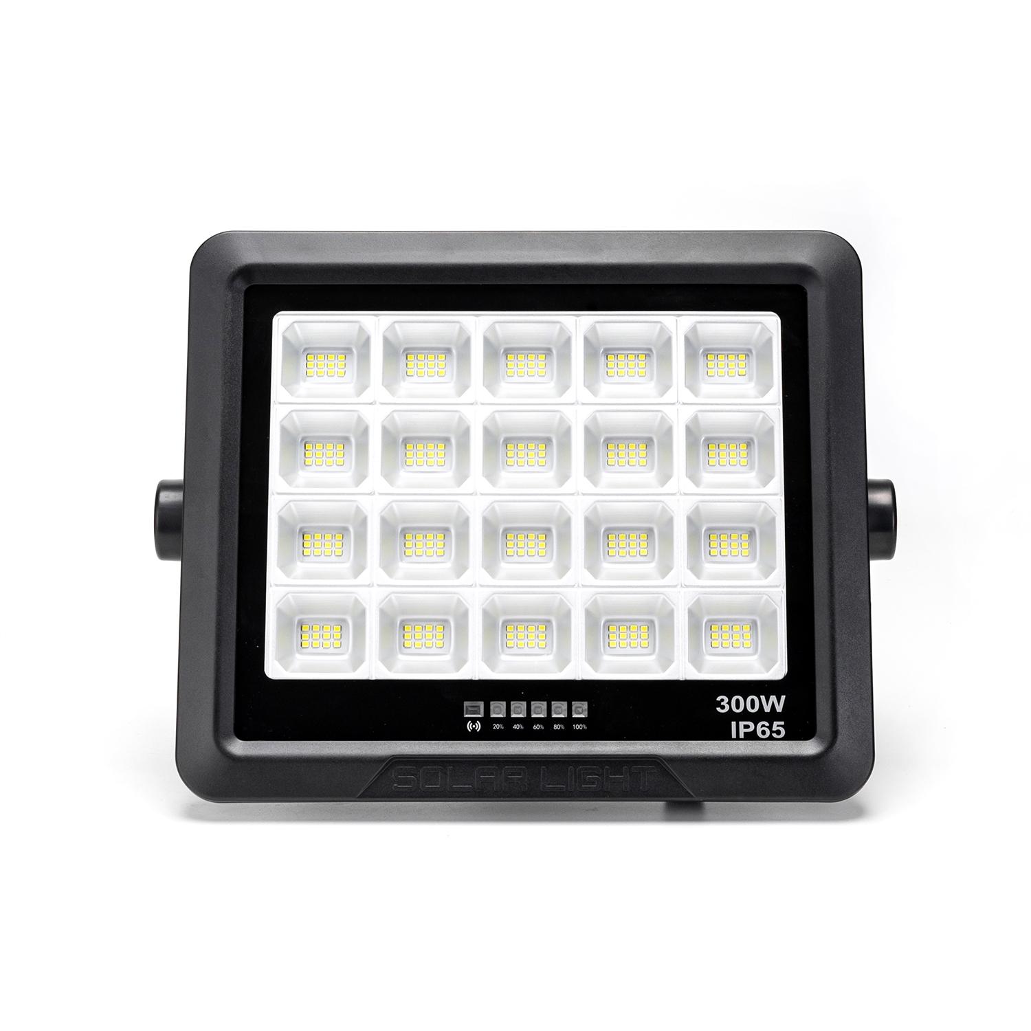 Solar flood light 300W IP65