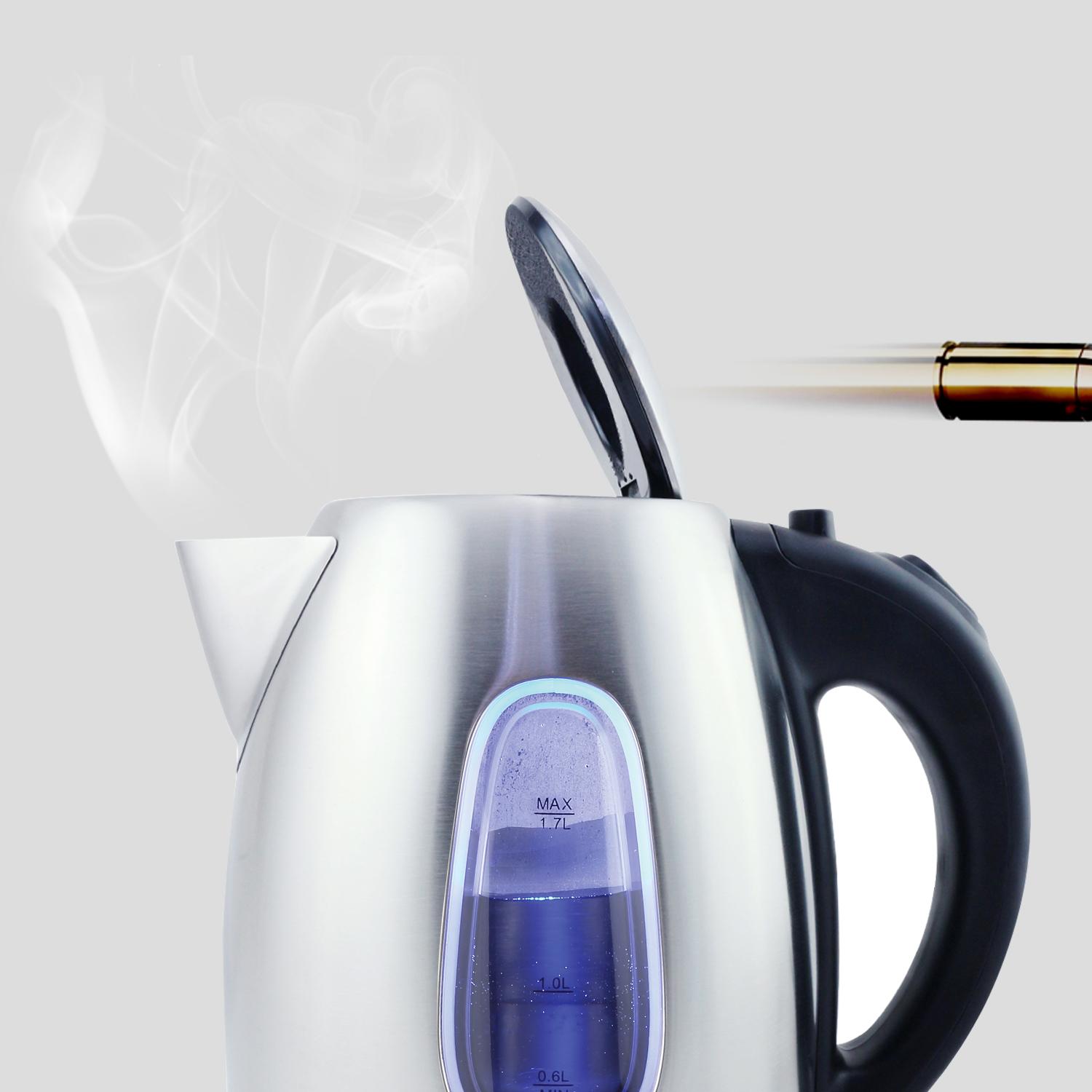 1850-2200W Electric Kettles