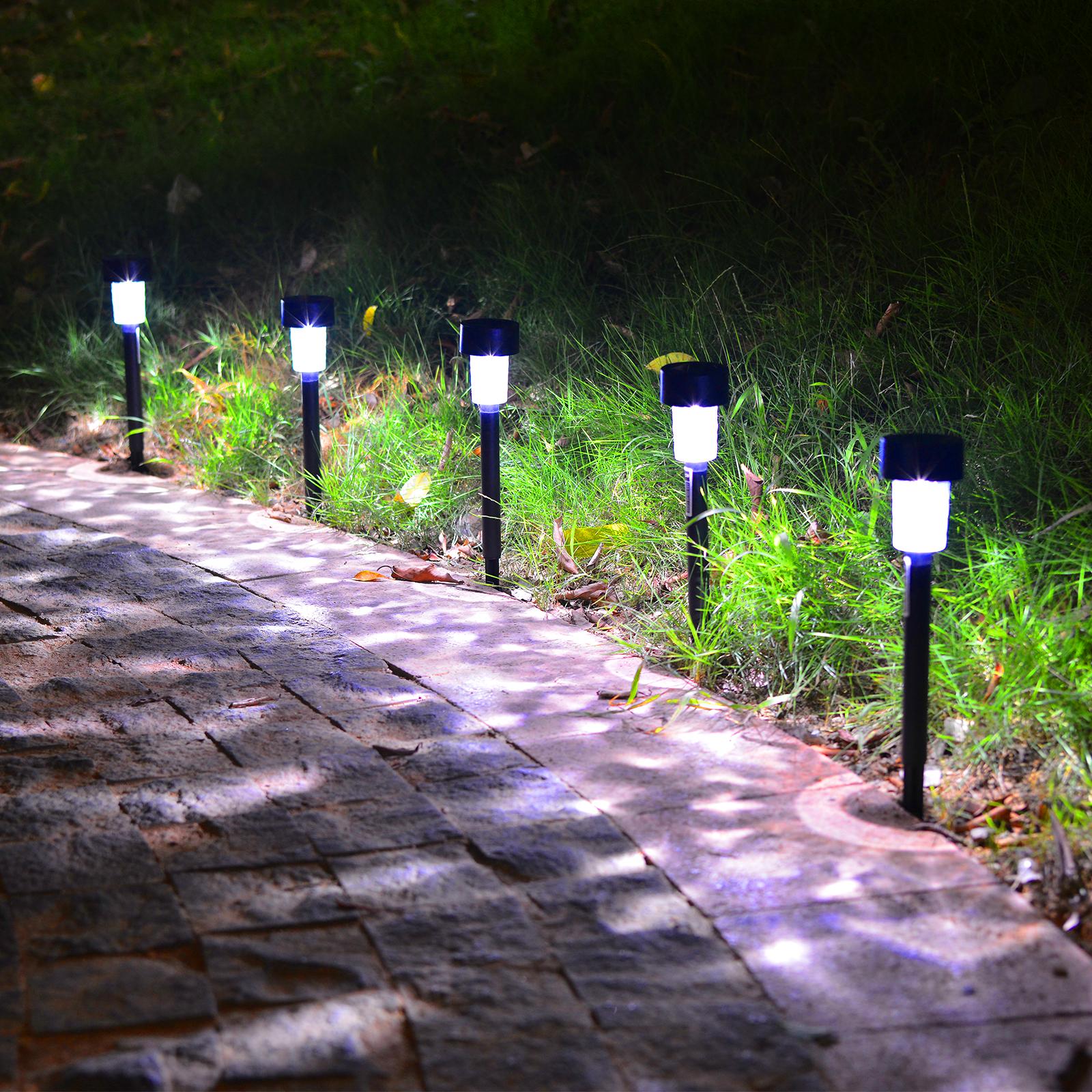 Solar Lawn Lights 0.06W IP44