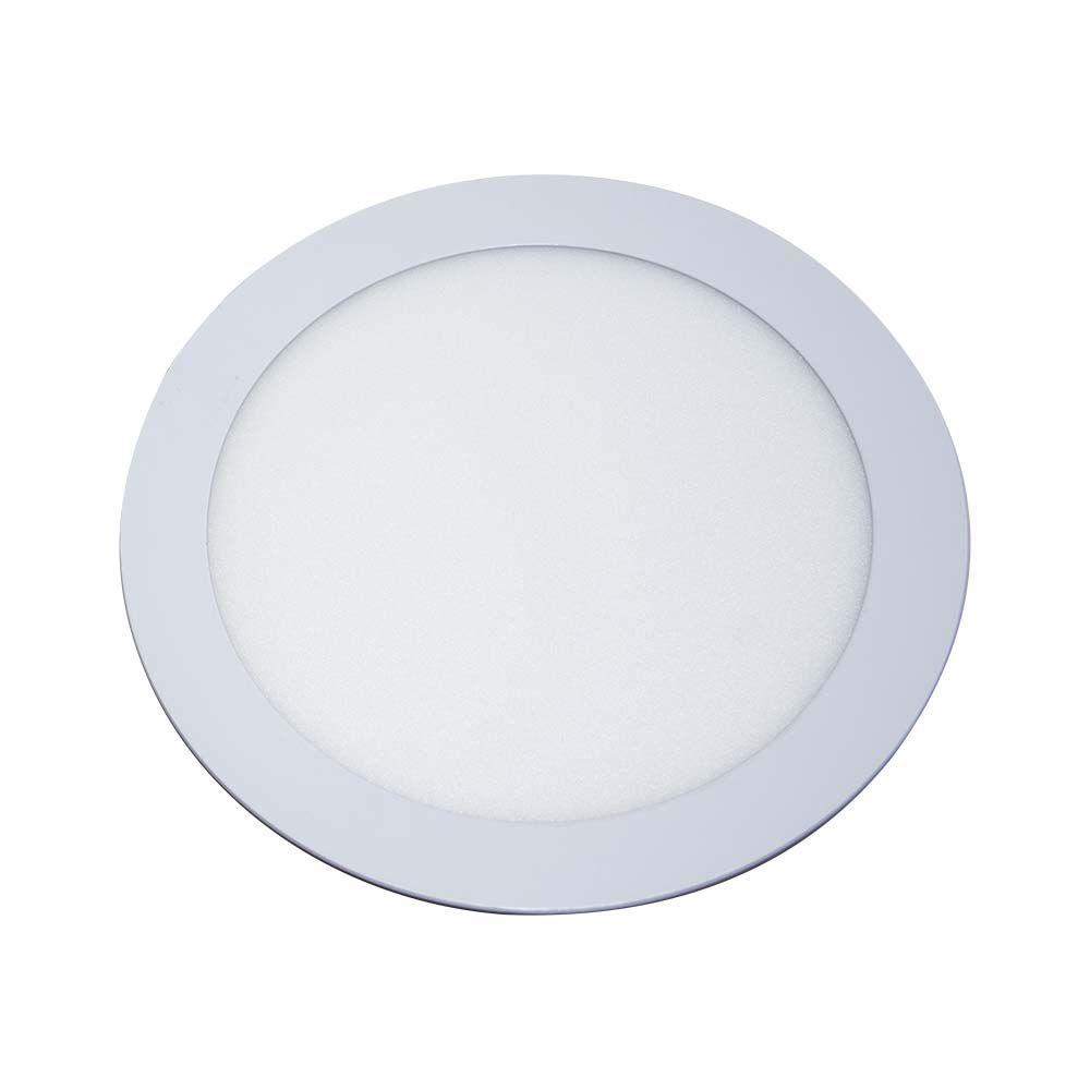 18W Panel LED , Barwa:3w1/ Okrągły, VTAC, SKU 6985