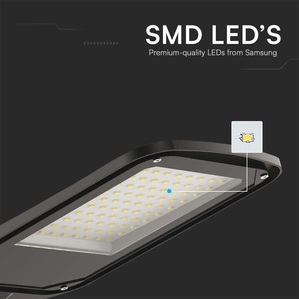 VT-15110ST 100W LED STREETLIGHT 4000K