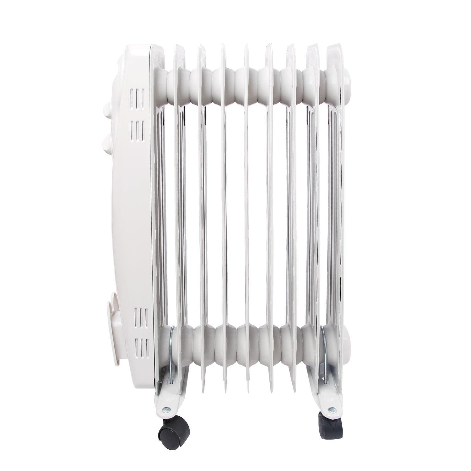 Oil Filled Radiators 2000W 9 Fins