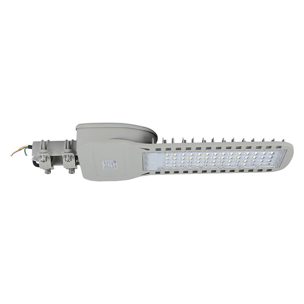 100W Lampa uliczna LED Slim, Chip SAMSUNG, Barwa:4000K, Wydajność: 120lm/w, VTAC, SKU 960