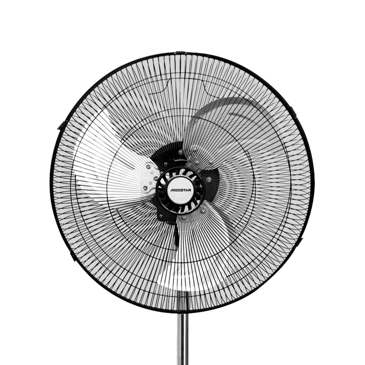 18-inch 3-in-1 Mechanical metal stand fan