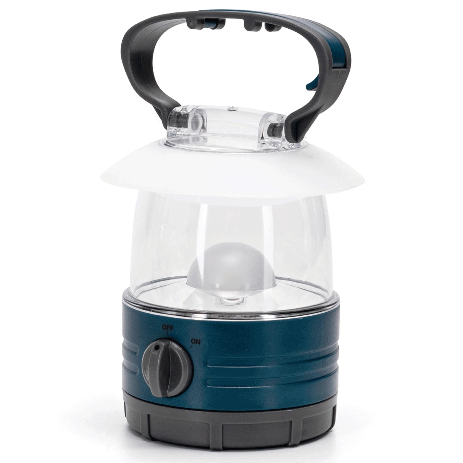 Camping lantern 4AA batteries