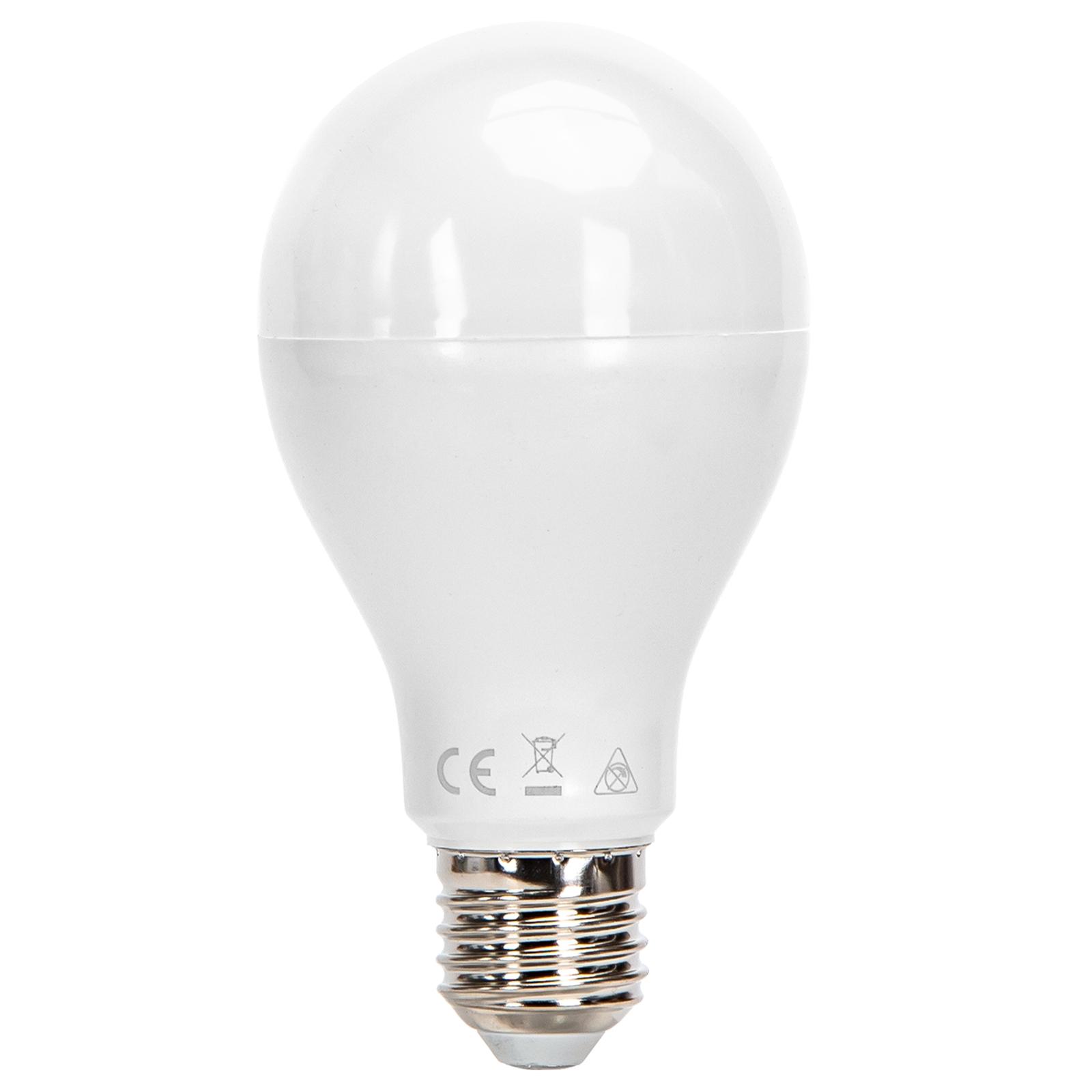 LED E27 A67 20W Naturalna biel