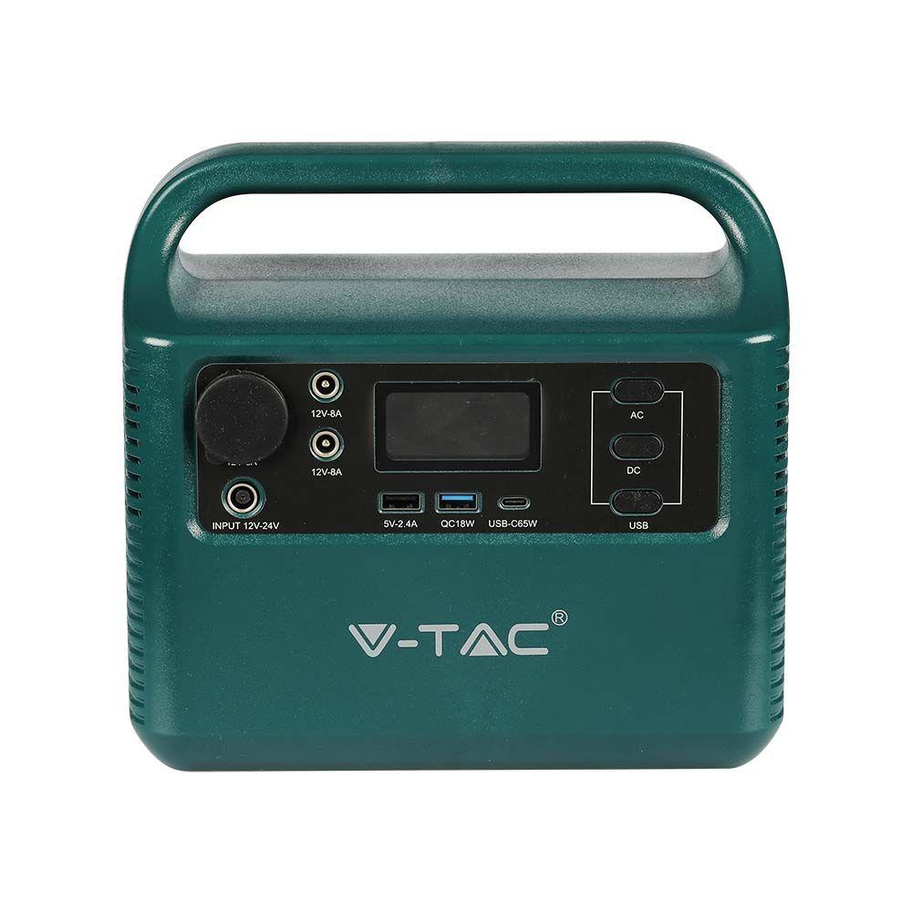 300W PORTABLE POWER STATION 20Ah/14.8V