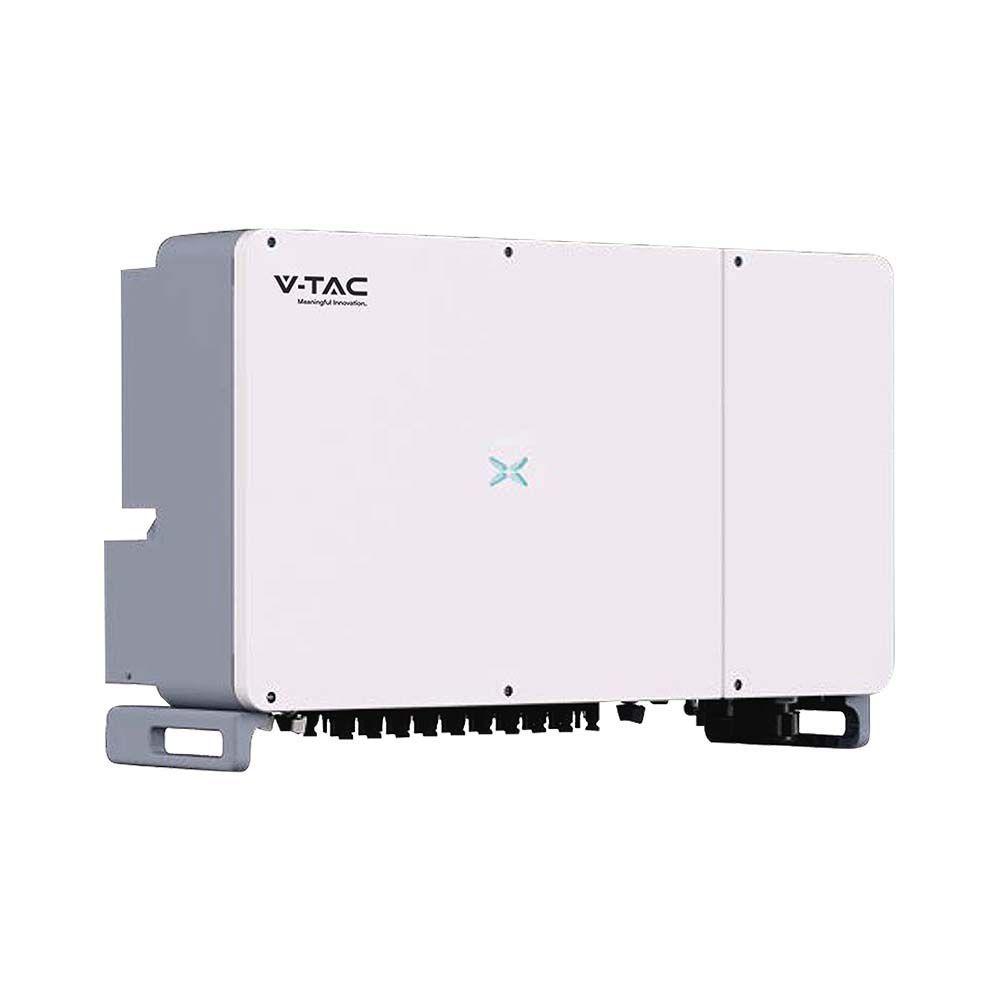 VT-6607100 100KW ON GRID GRID SOLAR INVERTER THREE PHASE 10 YRS WTY IP66