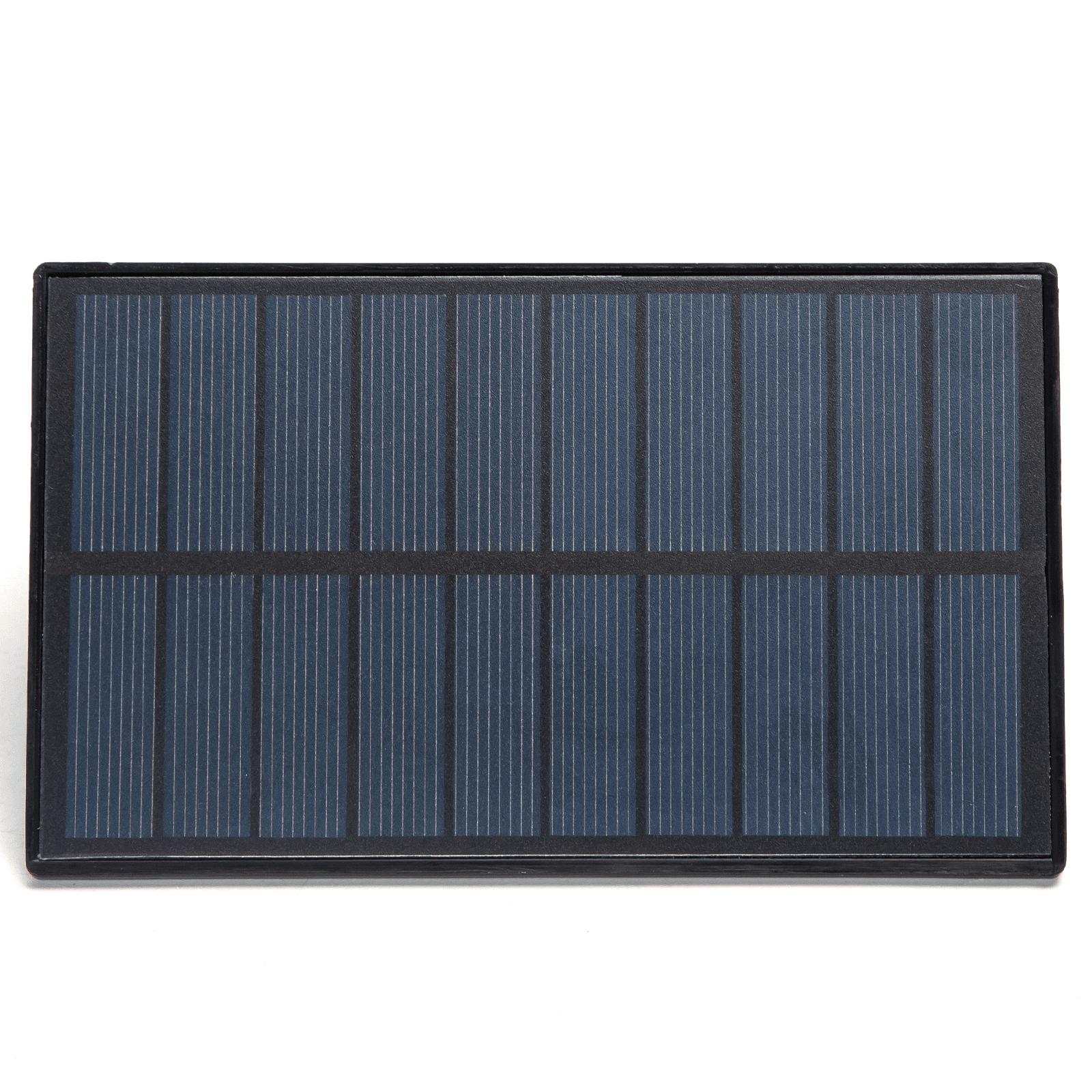 Solar wall lights 4W IP44