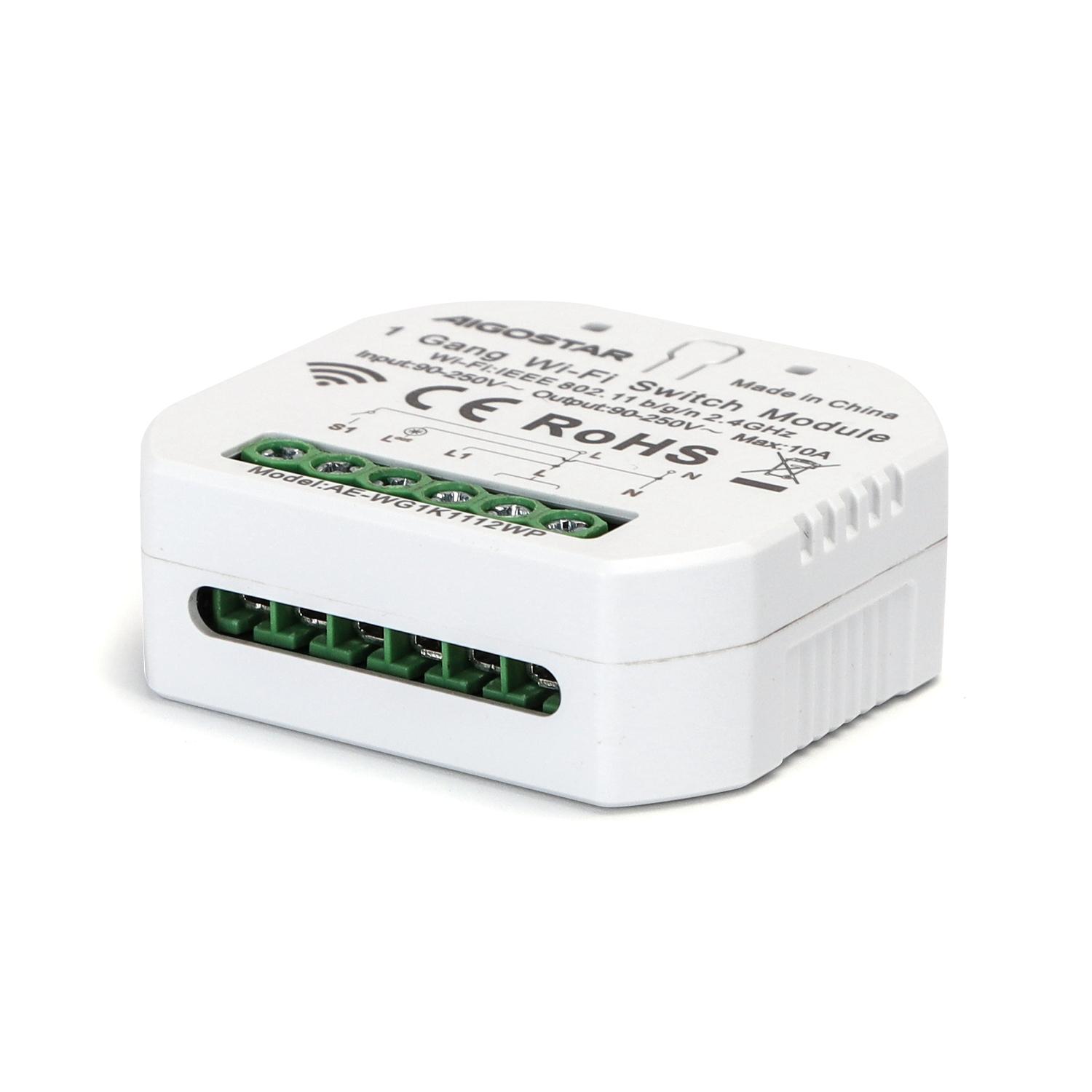 WiFi WB Smart Switch Module