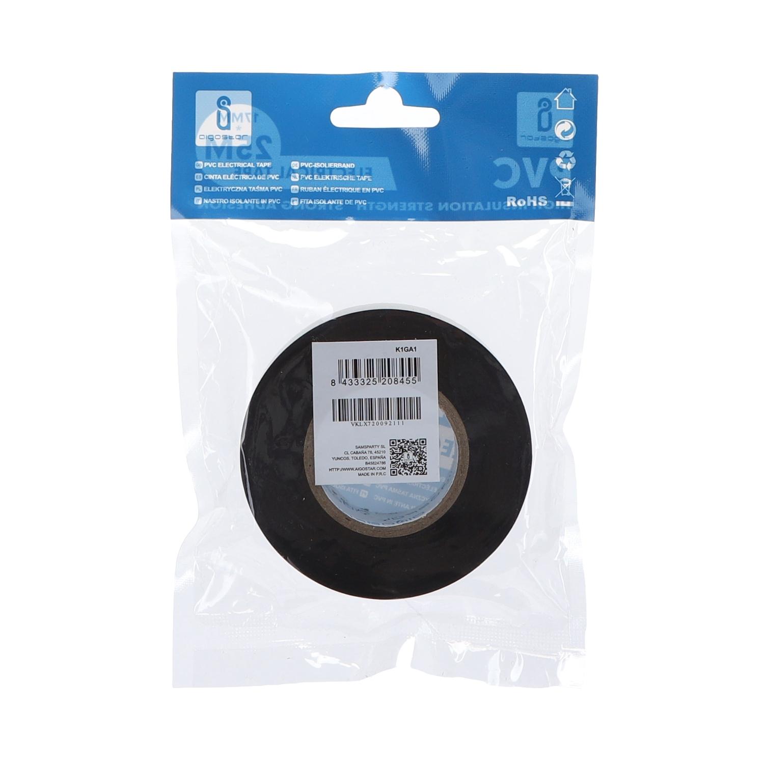 Electrical Tapes 25m