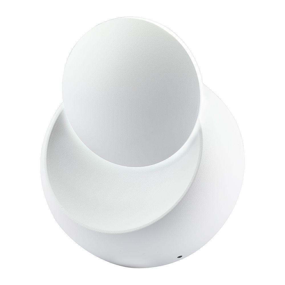 VT-757 5W WALL LAMP BRIDGELUX CHIP 4000K ROUND WHITE