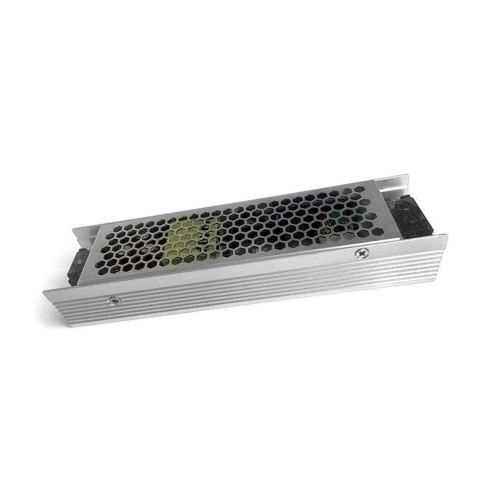 120W Zasilacz LED, Zasilanie:12V 10A, IP20, VTAC, SKU 3243